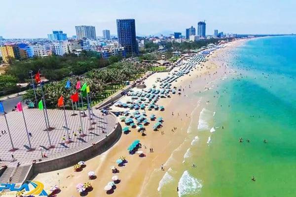 וונג טאו Khach San Phat Loc מראה חיצוני תמונה